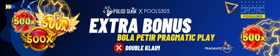 event bola petir pragmatic play pools303